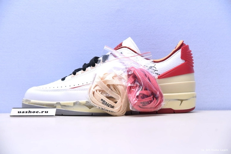 x - OWT Air DJ4375 106 Jordan Low 2 SP Retro 1024